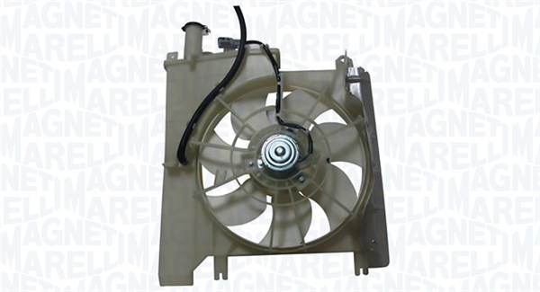 Fan, engine cooling  Art. 069422735010