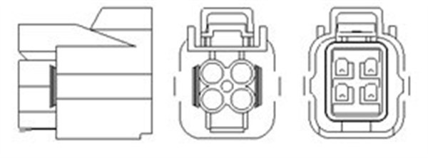 Lambda Sensor (M18 x 1.5)  Art. 466016355155