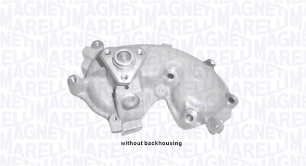 Water Pump, engine cooling  Art. 352316170314