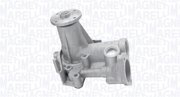 Water Pump, engine cooling  Art. 352316170585