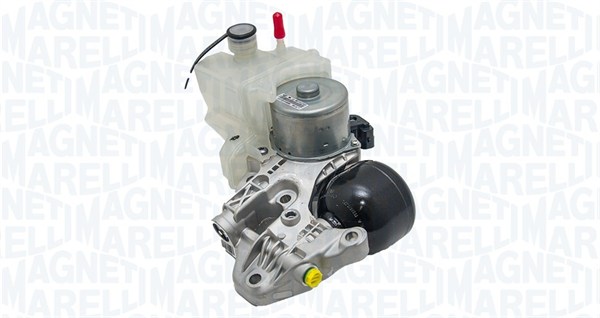 Valve Unit, aut. transm. hydraulic unit  Art. 023000023010