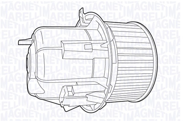 Interior Blower  Art. 069412704010