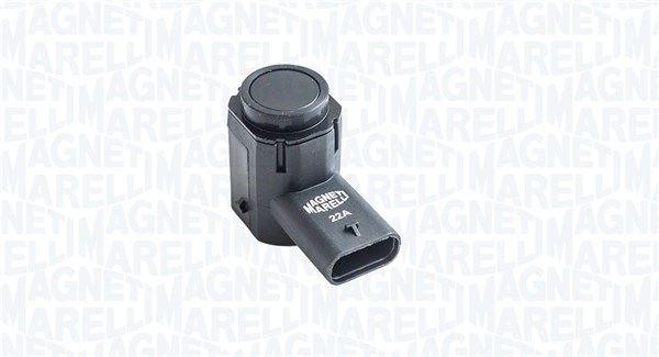 Sensor, parking distance control (Black)  Art. 021016061010