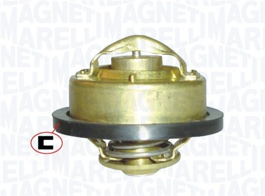 Thermostat, coolant (Double cloth)  Art. 352317101360