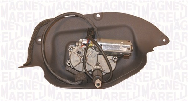 Wiper Motor (Double cloth)  Art. 064342009010