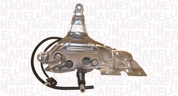 Wiper Motor (Double cloth)  Art. 064342010010