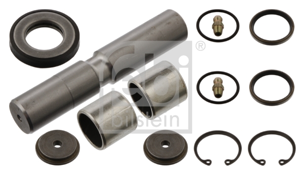 Repair Kit, kingpin (Front axle)  Art. 01055