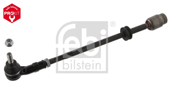 Tie Rod (Front axle, left)  Art. 01121