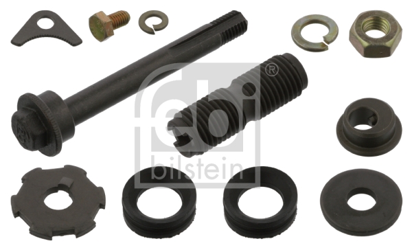 Mounting and Bolting Kit, control/trailing arm (Front axle, top, Both sides)  Art. 01130