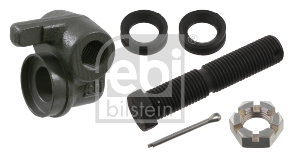 Mounting and Bolting Kit, control/trailing arm (Both sides, Front axle, lower)  Art. 01131