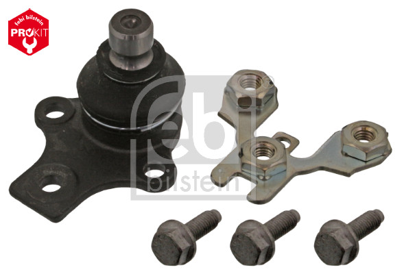 Ball Joint (Both sides, Front axle, lower)  Art. 01158