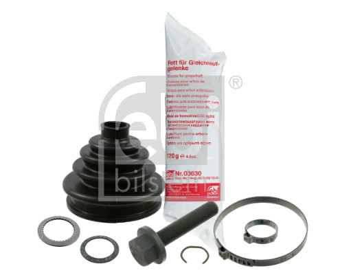 Bellow Kit, drive shaft (Front axle, Wheel side)  Art. 01170