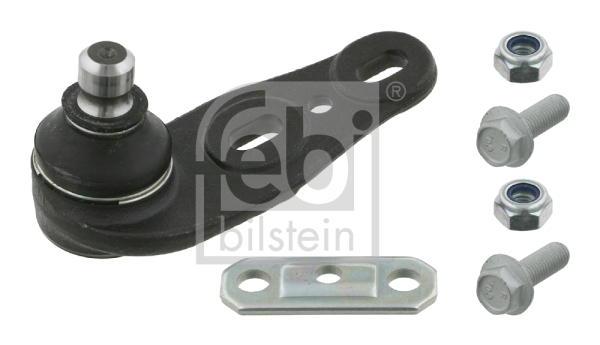 Ball Joint (Front axle, left, Below)  Art. 01521