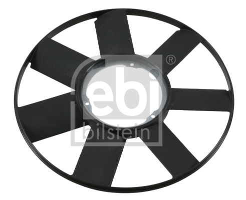 Fan Wheel, engine cooling (Front axle, left, Front axle, right)  Art. 01595