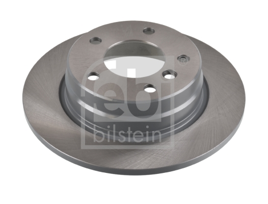 Brake Disc (Rear axle)  Art. 01725