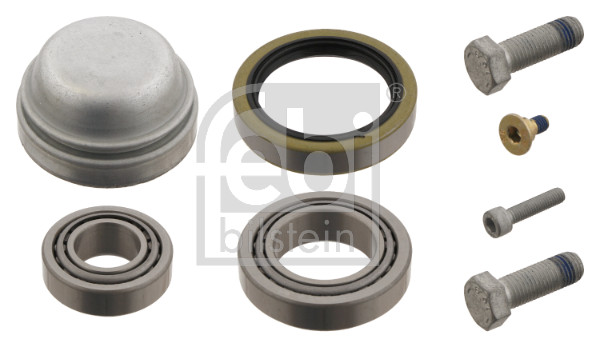 Wheel Bearing Kit (front axle both sides)  Art. 02071