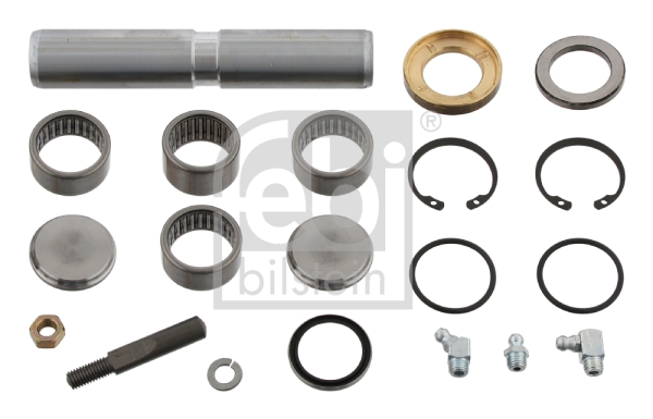 Repair Kit, kingpin (Front axle)  Art. 02170