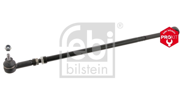 Tie Rod (Front axle, left)  Art. 02266