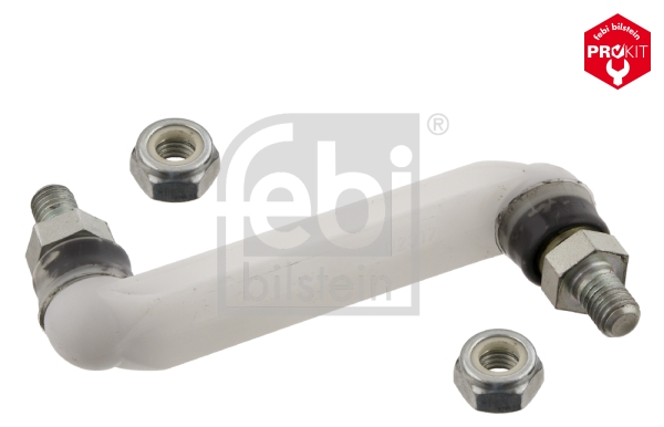 Link/Coupling Rod, stabiliser bar (Rear axle)  Art. 02317