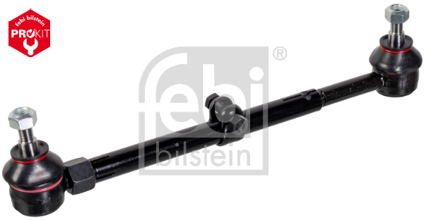 Tie Rod (Left, Front axle)  Art. 02386