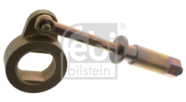 Tensioner Lever, V-ribbed belt (160)  Art. 02426