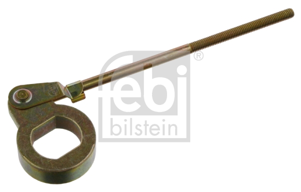 Tensioner Lever, V-ribbed belt (13)  Art. 02427