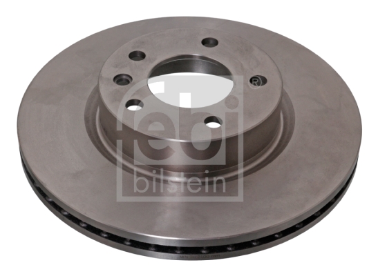 Brake Disc (Front axle)  Art. 02494