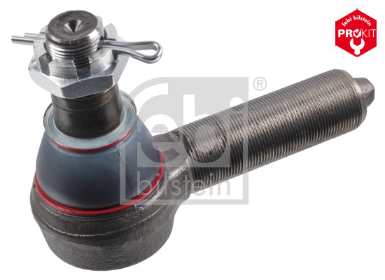 Tie rod end (Front axle, Front axle)  Art. 02953