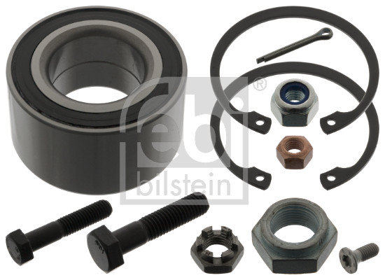 Wheel Bearing Kit (front axle both sides)  Art. 03488