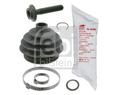 Bellow Kit, drive shaft (Front axle, Wheel side)  Art. 03633