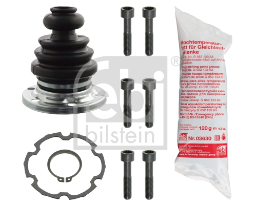 Bellow Kit, drive shaft (Gear side)  Art. 03636