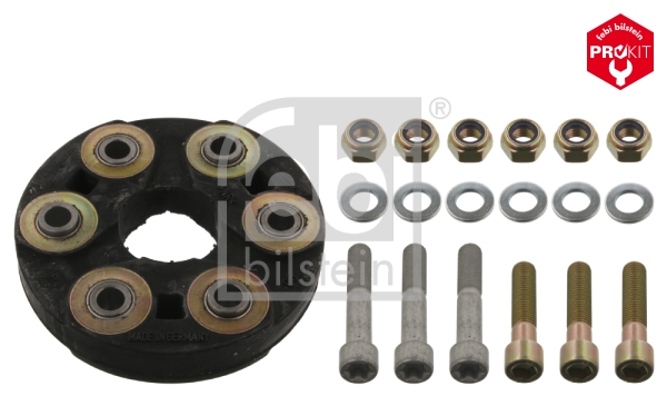 Joint, propshaft (In front)  Art. 03643