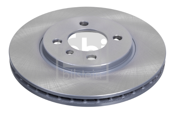 Brake Disc (Front axle)  Art. 04059