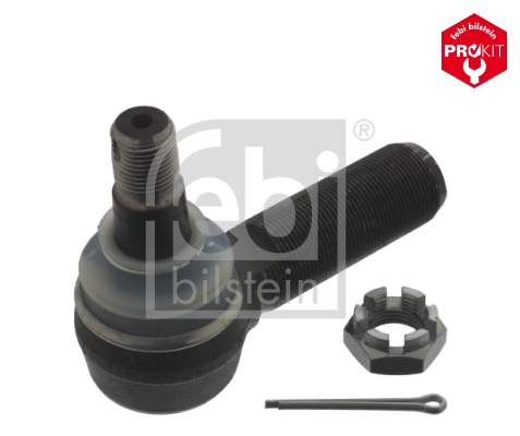 Tie rod end (front axle both sides)  Art. 04385