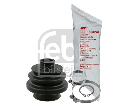 Bellow Kit, drive shaft (Rear axle, Transmission side, Wheel side)  Art. 04429