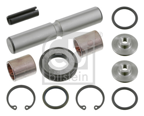 Repair Kit, kingpin (front axle both sides)  Art. 04581