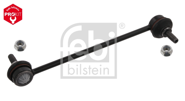 Link/Coupling Rod, stabiliser bar (front axle both sides)  Art. 04585