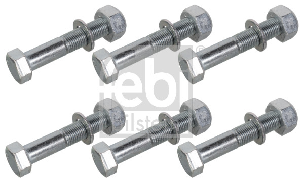 Mounting Kit, propshaft joint (0.34)  Art. 04677