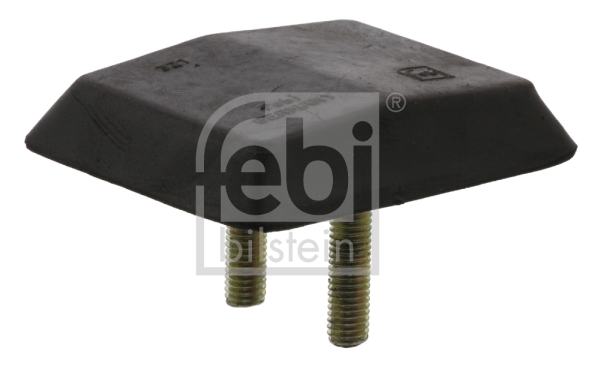 Rubber Buffer, suspension (Front axle)  Art. 04822