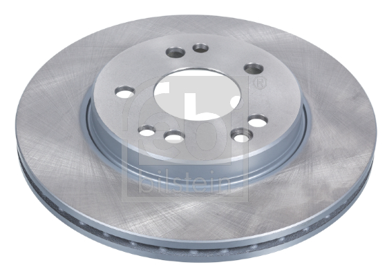 Brake Disc (Front axle)  Art. 05230