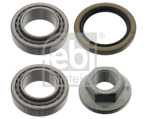 Wheel Bearing Kit (Rear axle, left)  Art. 05408