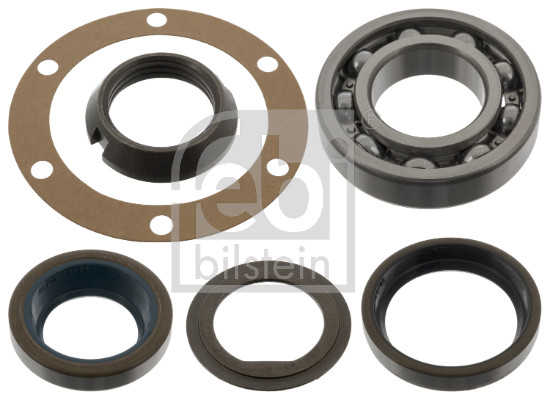 Wheel Bearing Kit (Rear axle, both sides)  Art. 05423