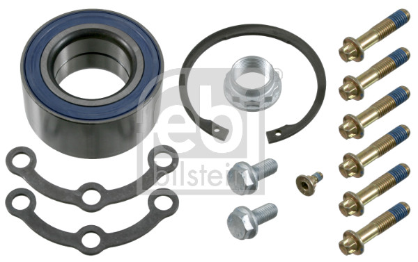 Wheel Bearing Kit (Rear axle, both sides)  Art. 05424