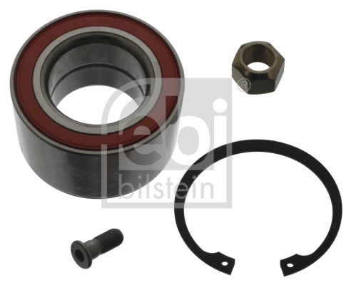 Wheel Bearing Kit (Rear axle, both sides)  Art. 05847