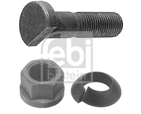 Wheel Stud (Rear axle)  Art. 06270