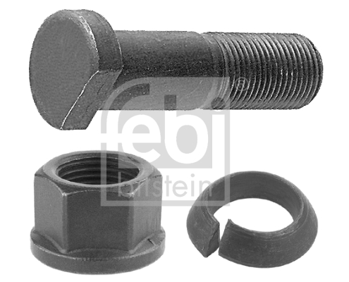 Wheel Stud (M 18 x 1.5)  Art. 06272