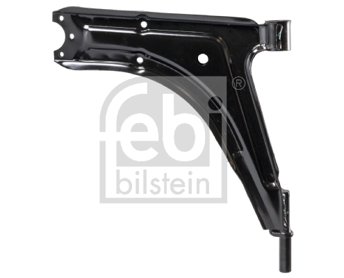 Control/Trailing Arm, wheel suspension (Both sides, Front axle, lower)  Art. 06524