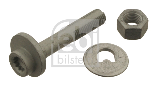 Camber Correction Screw (Rear axle, both sides)  Art. 06619