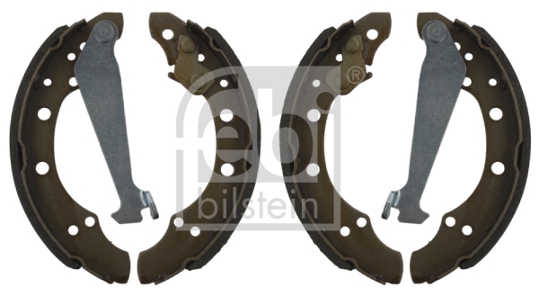 Brake Shoe Set (Rear axle)  Art. 07013