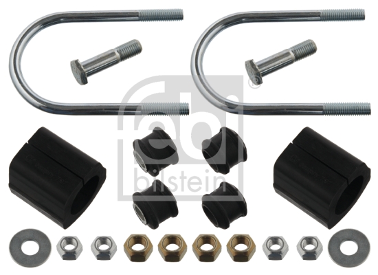 Mounting Kit, stabiliser bar (front axle both sides)  Art. 07196